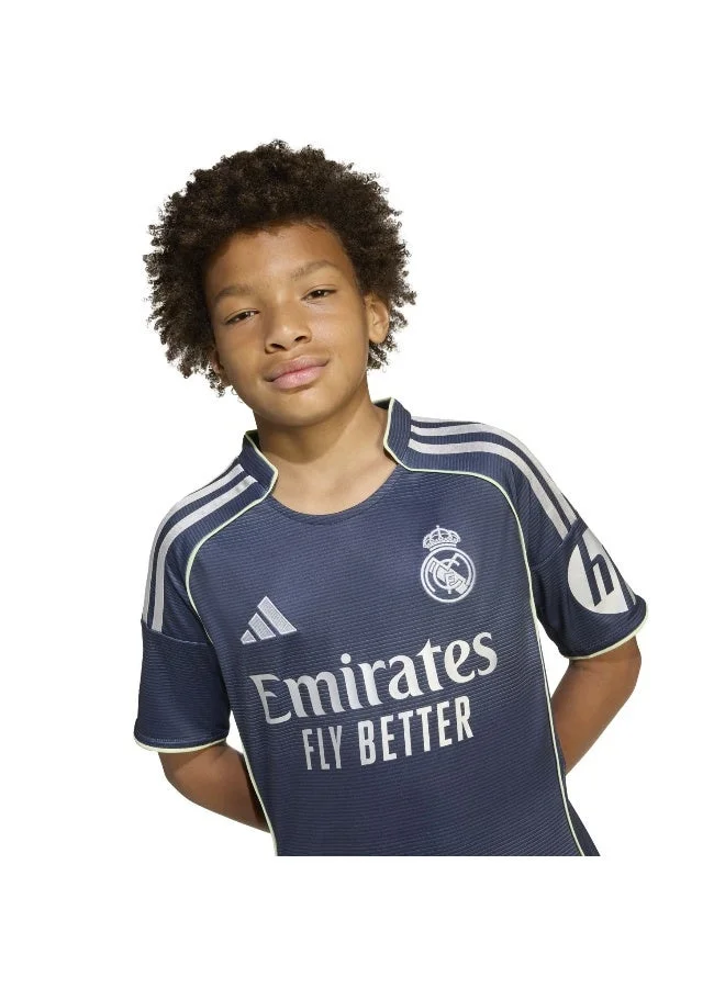 Adidas Real Madrid 25/26 Away Jersey Kids